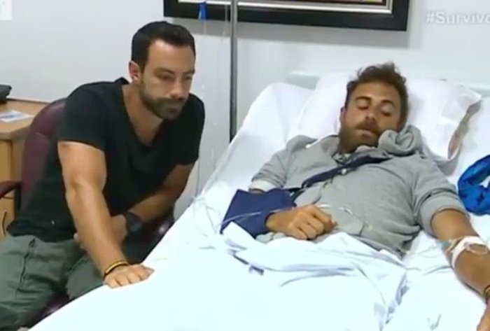 Survivor: Η μητέρα του Μάριου αποκάλυψε την κατάσταση της υγείας του