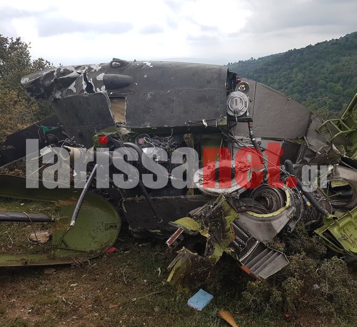 Συντριβή ελικοπτέρου με 4 νεκρούς: Όλο το χρονικό της τραγωδίας - εικόνα 8