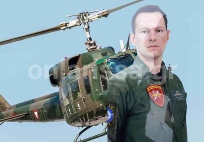 Ο αδικοχαμένος αξιωματικός Κωνσταντίνος Χατζής