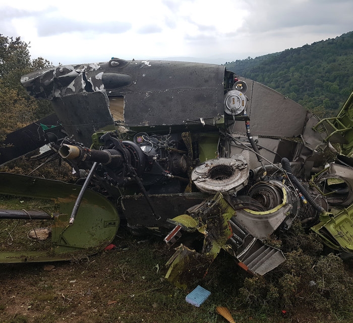 Το χρονικό της τραγωδίας- Πώς σώθηκε η αρχιλοχίας Πλεξίδα - εικόνα 2