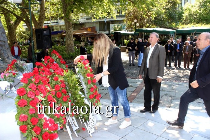 Αποδοκιμασίες σε βουλευτές του ΣΥΡΙΖΑ στα Τρίκαλα