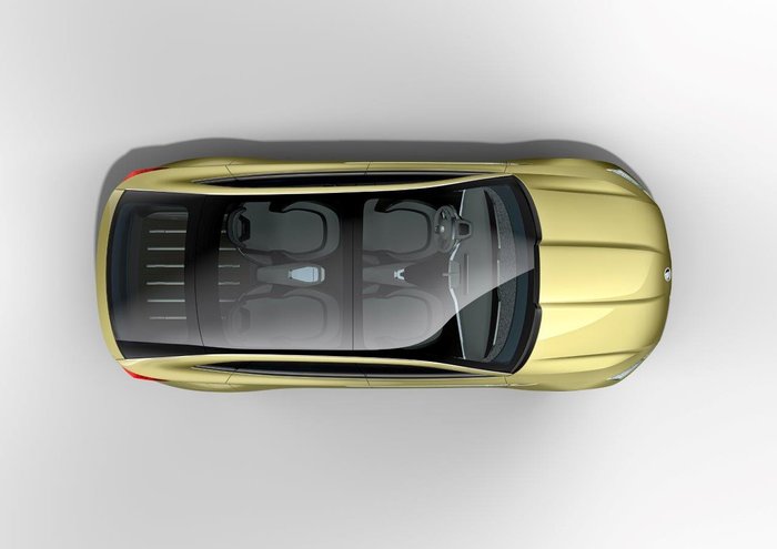 Η Skoda πάει στη Σαγκάη με το πρώτο ηλεκτρικό μοντέλο της Vision E - εικόνα 2
