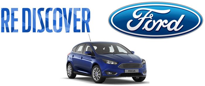 Ανακαλύψτε ξανά την Ford με το Ford ReDiscover με πολλά οφέλη και εκπτώσεις