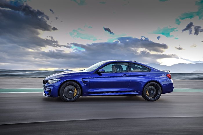 BMW M4 CS: Το όνειρο των 460 ίππων έχει τιμή και αυτή είναι 116.900 Ευρώ