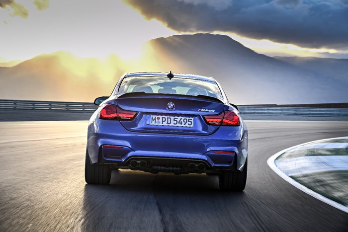 BMW M4 CS: Το όνειρο των 460 ίππων έχει τιμή και αυτή είναι 116.900 Ευρώ - εικόνα 2
