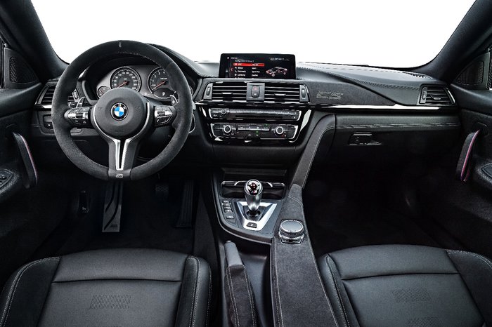 BMW M4 CS: Το όνειρο των 460 ίππων έχει τιμή και αυτή είναι 116.900 Ευρώ - εικόνα 5