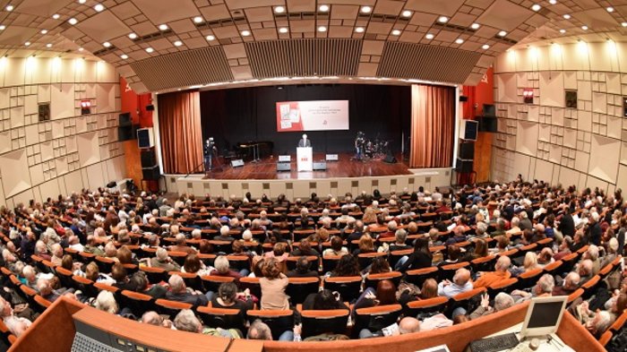 Συγκίνηση στον Περισσό για τους αγωνιστές κατά της χούντας (φωτό)