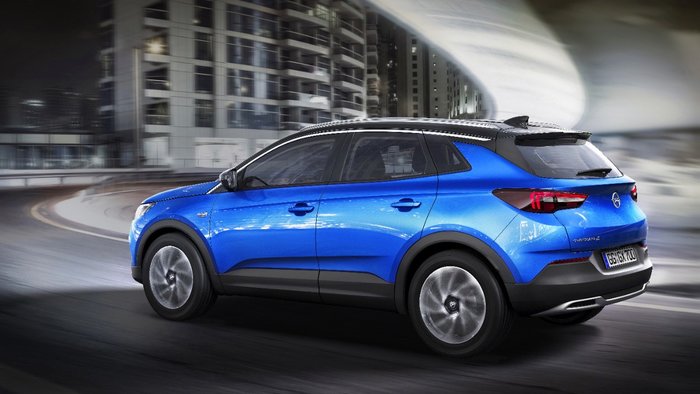 Opel Grandland X: Μπορεί να απειλήσει τους κορυφαίους στα SUV;