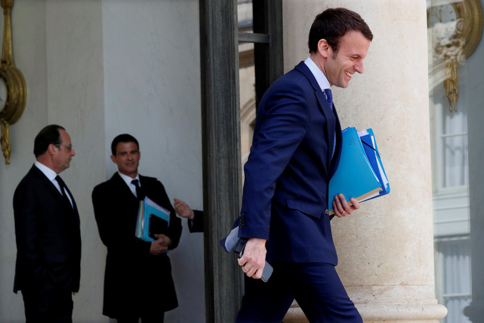 Το «πρόγραμμα των 100 ημερών» του Μακρόν: Πώς θα κυβερνήσει