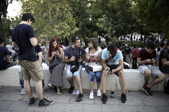 Φ. Τσαλίκογλου στο TheΤOC: Ένας θρυμματισμένος κόσμος μας στερεί την ελπίδα - εικόνα 5