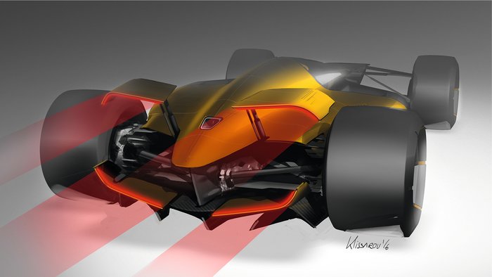 R.S. 2027 Vision: Αυτό είναι το όραμα της Renault για την F1