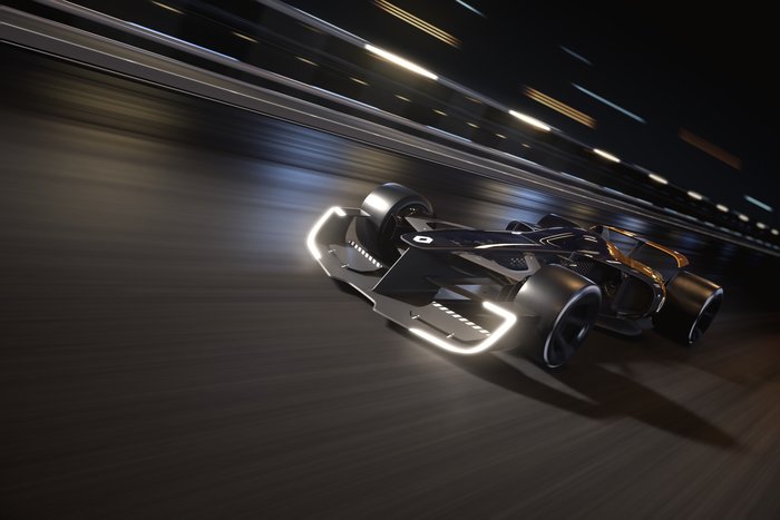 R.S. 2027 Vision: Αυτό είναι το όραμα της Renault για την F1 - εικόνα 2
