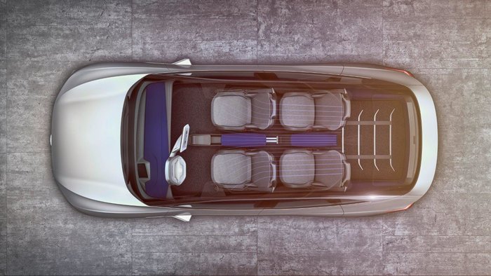 VW I.D. CROZZ: Ενα crossover που "δεν ξέρει" αν είναι κουπέ ή SUV - εικόνα 2