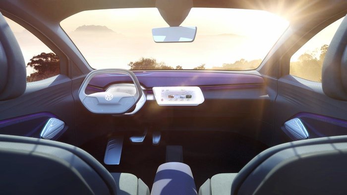 VW I.D. CROZZ: Ενα crossover που "δεν ξέρει" αν είναι κουπέ ή SUV - εικόνα 3