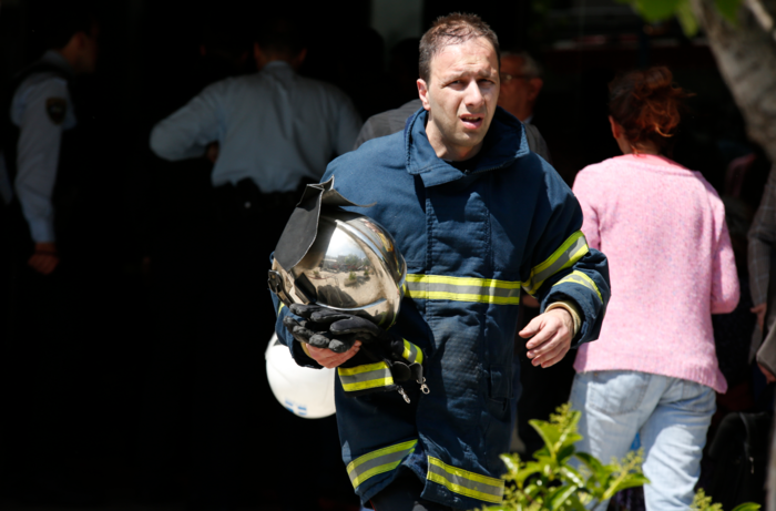 Ηλικιωμένη κάηκε ζωντανή σε διαμέρισμα στους Αμπελόκηπους - εικόνα 2