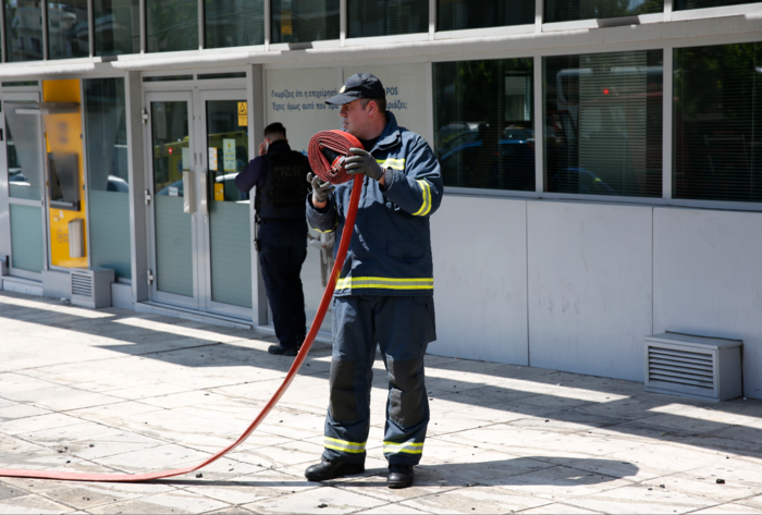 Ηλικιωμένη κάηκε ζωντανή σε διαμέρισμα στους Αμπελόκηπους - εικόνα 3