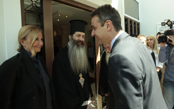 Μπροστά στον Ιερώνυμο ο Κυριάκος «κάρφωσε» άγρια τον Τσίπρα - εικόνα 6