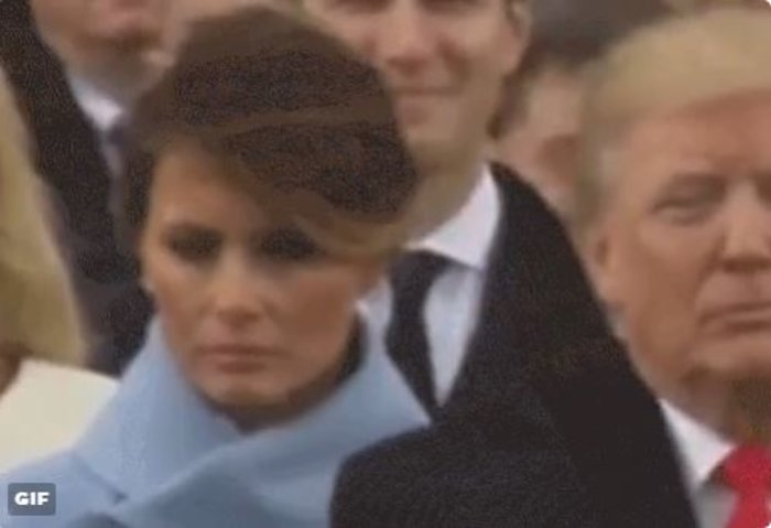 Πέντε φορές που η Μελάνια έδειξε ότι ζει... το δικό της δράμα