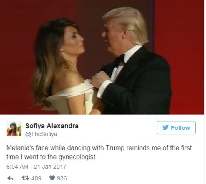 Πέντε φορές που η Μελάνια έδειξε ότι ζει... το δικό της δράμα - εικόνα 2