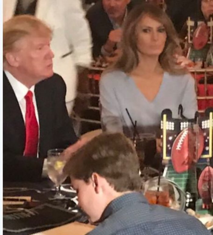 Πέντε φορές που η Μελάνια έδειξε ότι ζει... το δικό της δράμα - εικόνα 4