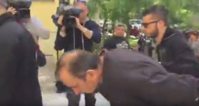 Στον εισαγγελέα ο πατέρας που στραγγάλισε το 6χρονο παιδί του - εικόνα 2