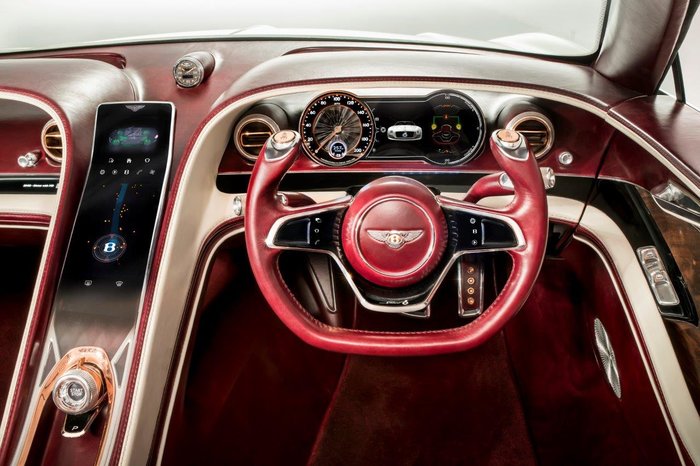H Bentley EXP 12 Speed 6e προκαλεί ηλεκτροπληξία …πολυτελείας! - εικόνα 3