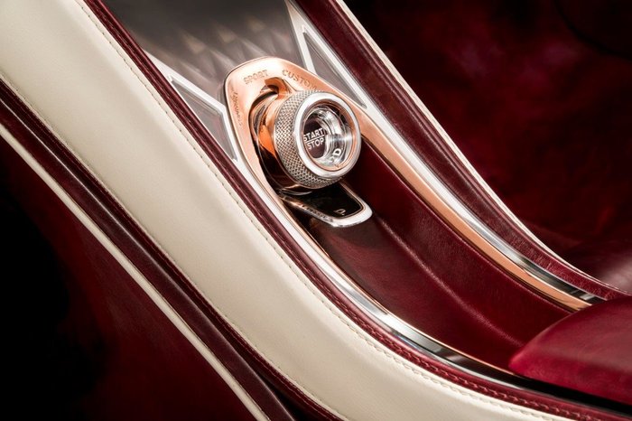 H Bentley EXP 12 Speed 6e προκαλεί ηλεκτροπληξία …πολυτελείας! - εικόνα 4