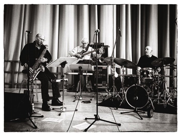We Three, στο Half Note Jazz Club