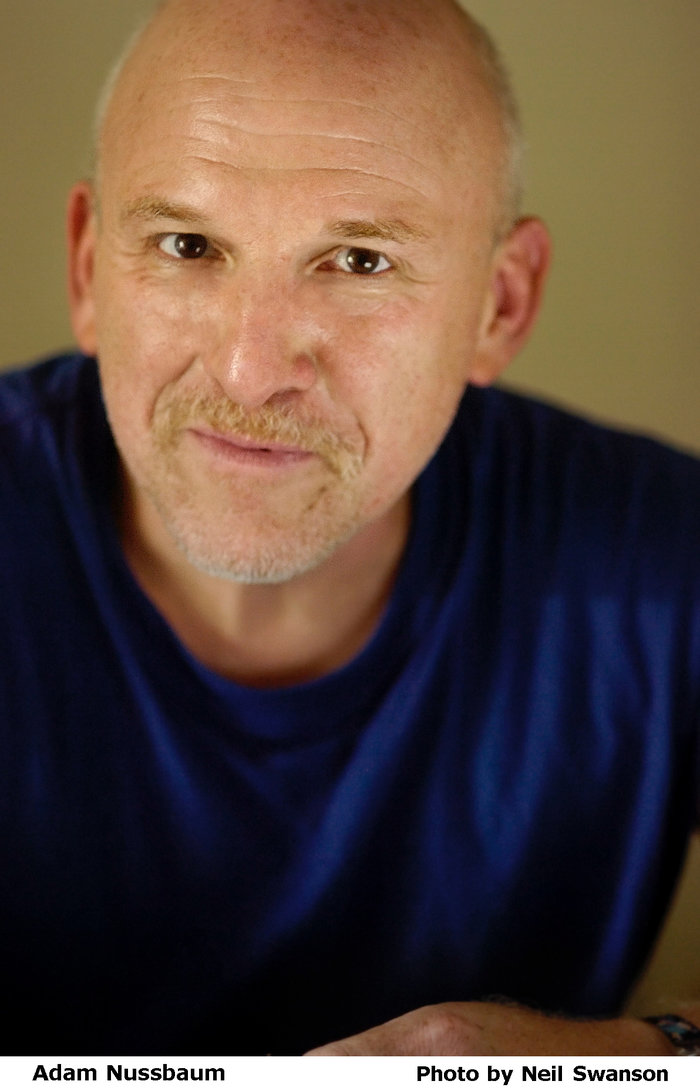 ADAM NUSSBAUM
