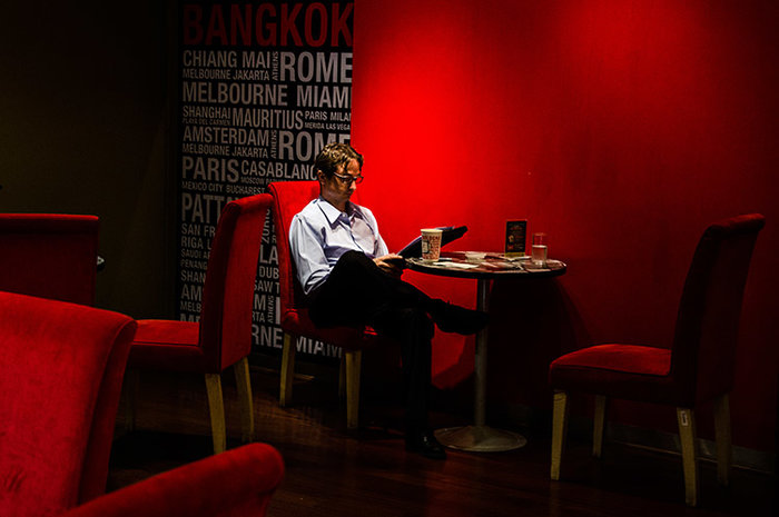 Το χρώμα σε όλο τον κόσμο σε μια μοναδική έκθεση - εικόνα 9