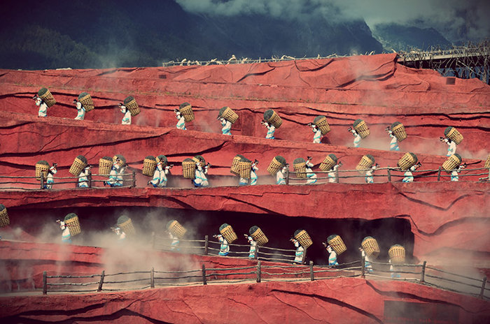 Το χρώμα σε όλο τον κόσμο σε μια μοναδική έκθεση - εικόνα 5