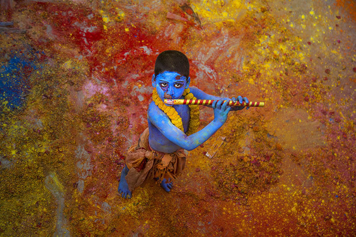 Το χρώμα σε όλο τον κόσμο σε μια μοναδική έκθεση - εικόνα 6