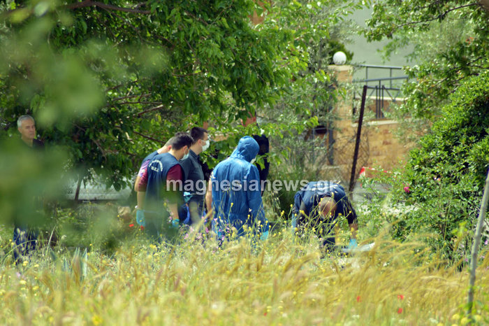 Αγριο έγκλημα 37χρονου στο Βόλο - Υποπτος ο αδελφός του (vid)