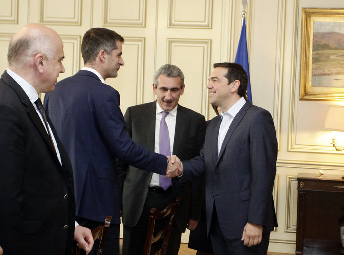 Τι είπε ο Τσίπρας στους περιφερειάρχες για την κατανομή πόρων - εικόνα 5