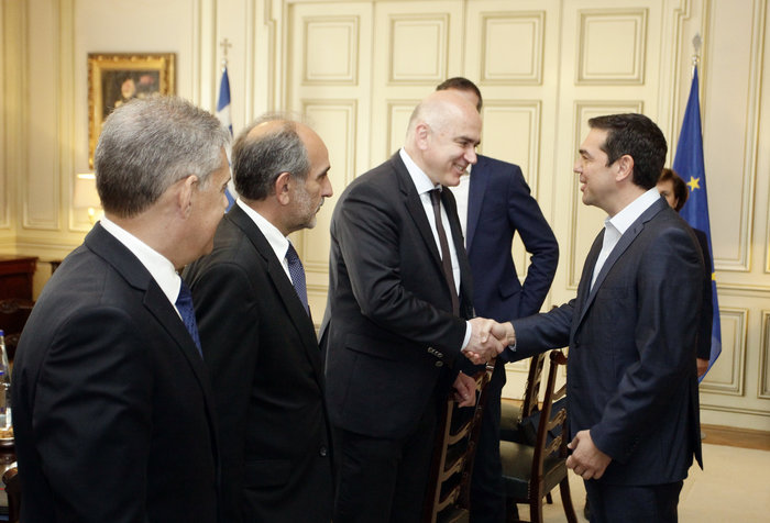 Τι είπε ο Τσίπρας στους περιφερειάρχες για την κατανομή πόρων - εικόνα 7
