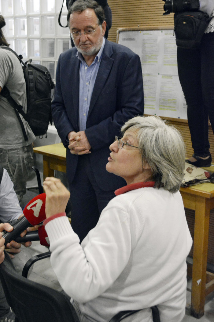 Ειρηνοδικείο: Καταγγελίες για πλειστηριασμούς στους διαδρόμους