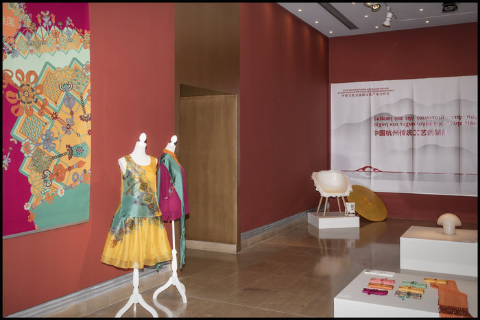 Ιστορίες από την Κίνα στο Βυζαντινό Μουσείο