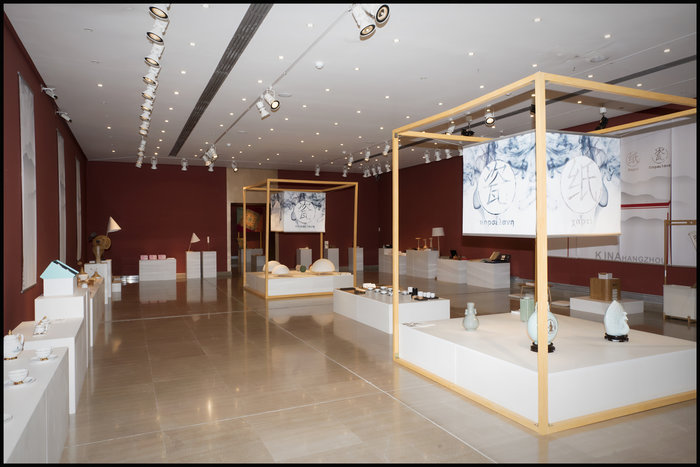 Ιστορίες από την Κίνα στο Βυζαντινό Μουσείο - εικόνα 5