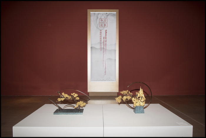 Ιστορίες από την Κίνα στο Βυζαντινό Μουσείο - εικόνα 4