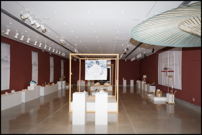 Ιστορίες από την Κίνα στο Βυζαντινό Μουσείο - εικόνα 3