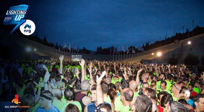 Lighting Up Athens: Ο νυχτερινός αγώνας δρόμου που θα φωτίσει την Αθήνα - εικόνα 3