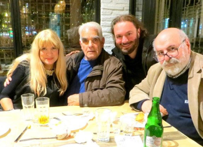 Αυτή είναι η γυναίκα που παντρεύεται ο Κώστας Πρέκας
