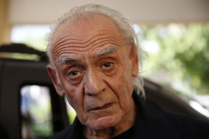 Στο σπίτι του στο Χαλάνδρι ο Τσοχατζόπουλος μετά την φυλακή - εικόνα 8
