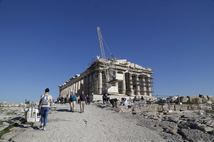 Αυτή ήταν η μεγαλύτερη καταστροφή που υπέστη ο Παρθενώνας - εικόνα 2