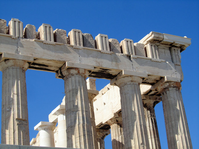 Αυτή ήταν η μεγαλύτερη καταστροφή που υπέστη ο Παρθενώνας - εικόνα 3
