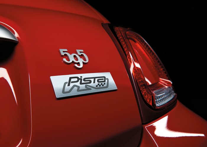 Abarth 595 Pista: Ολα τα μωρά στην πίστα με εκκίνηση τις 21.000€ - εικόνα 4