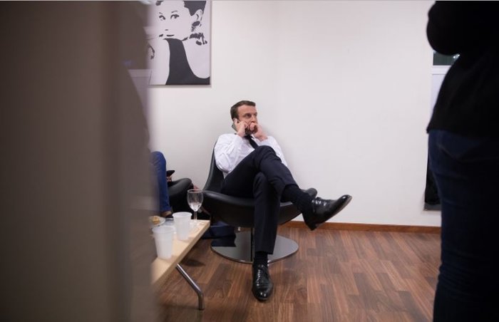 Η όμορφη φωτογράφος του Μακρόν που έγραψε τη δική της ιστορία - εικόνα 6