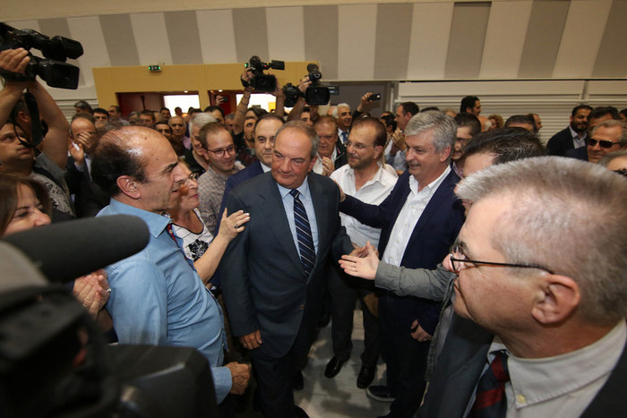 Η νέα «σύναξη» Καραμανλικών στο Βελλίδειο ( φωτό & βίντεο) - εικόνα 2