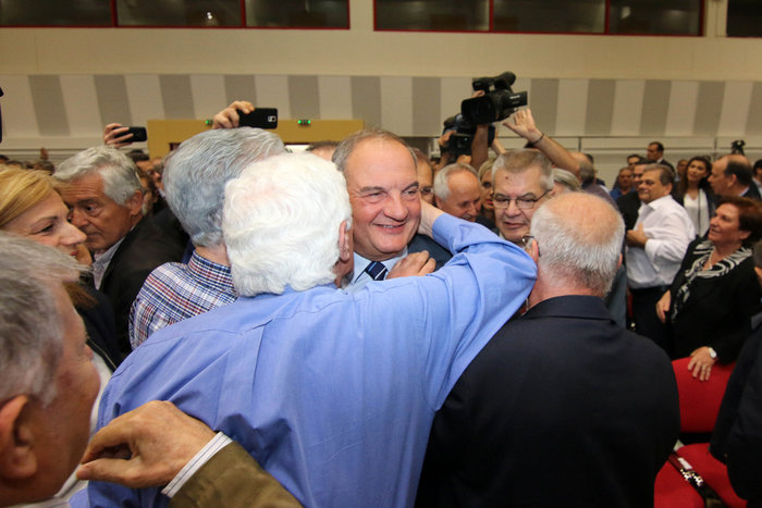 Η νέα «σύναξη» Καραμανλικών στο Βελλίδειο ( φωτό & βίντεο) - εικόνα 3