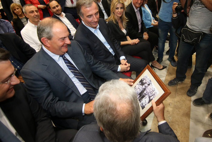 Η νέα «σύναξη» Καραμανλικών στο Βελλίδειο ( φωτό & βίντεο) - εικόνα 4